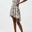 Карен Миллен Платье Paisley с эффектом металлик и бусинами (фото #1)