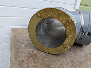 Korstna Poogen 90 180/280mm x 304/430mm (2 foto / 3)