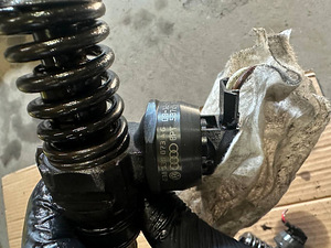 Pihustid vag 1,9 tdi 77 kw (4 foto / 6)