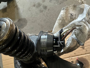 Pihustid vag 1,9 tdi 77 kw (5 foto / 6)