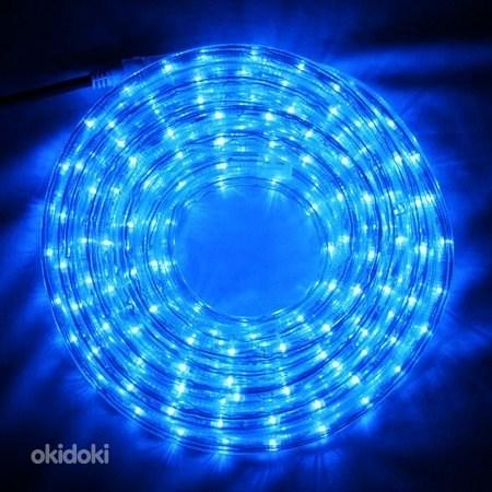 LED voolik niiskuskindel 16m Sinine (foto #2)