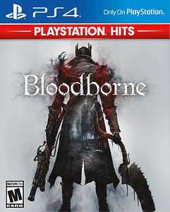 Bloodborn ps 4 (1 фото из 1)