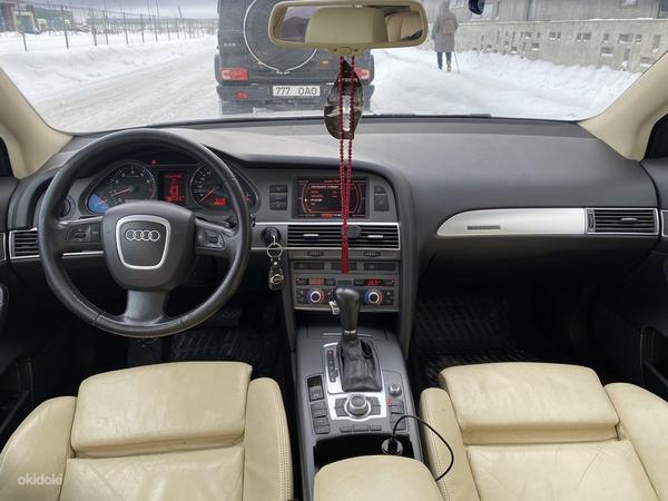 Audi A6 S-Line Quattro 3.1 V6 188кВт (фото #6)