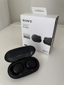 Sony WF-XB700 juhtmevabad kõrvaklapid EXTRA BASS™ (1 foto / 4)
