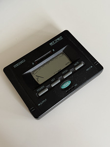 Seiko Chromatic Tuner