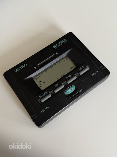 Seiko Chromatic Tuner