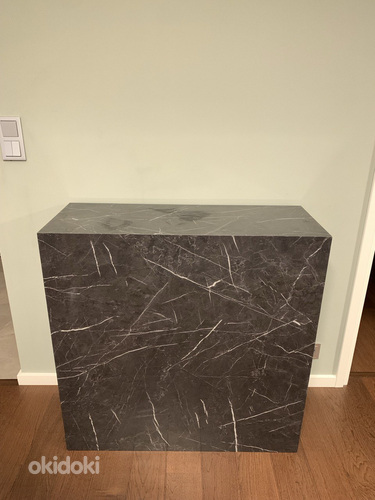 Журнальный столик 90x90x35см