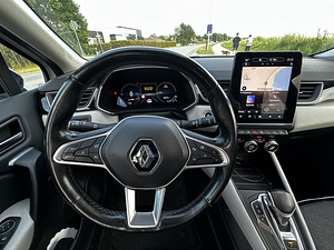 Renault Captur E-TECH PLUG-IN HYBRID 1.6 68kW (9 foto / 10)