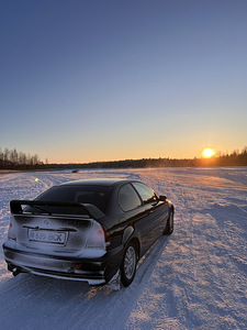 BMW E46 318TI 105kW (1 foto / 7)