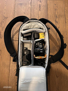 Kaamera seljakott Lowepro Flipside 200 AW II (2 foto / 3)