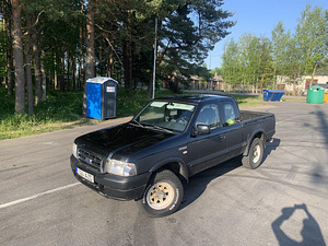 FORD RANGER 2.5d (1 foto / 10)