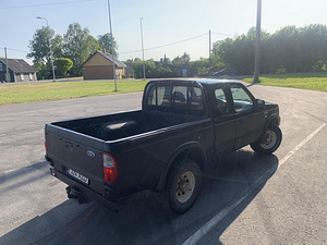 FORD RANGER 2.5d (3 foto / 10)