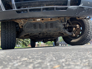 FORD RANGER 2.5d (10 foto / 10)
