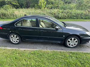 Peugeot 607 3,0 бензин 2004 (3 фото из 10)