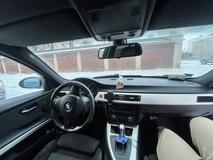BMW 330D 170Kw (käivitub, kuid sureb välja) (5 foto / 6)