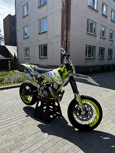 KTM EXC250 2T (2 foto / 9)
