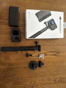 DJI Osmo Action 3 экшн-камера (1 фото из 2)