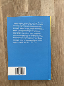 Hea tuju raamat Mart Juur (2 foto / 2)