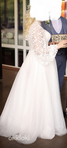 Свадебное платье (foto #1)