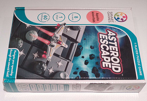 Lauamäng Asteroid Escape (2 foto / 2)
