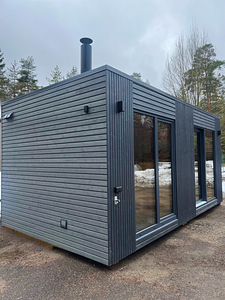 ДОСТУПНА НОВАЯ САУНА 20м². (4 фото из 10)