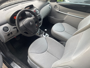 Citroen C3 pluriel (9 foto / 10)