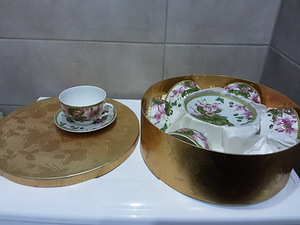 Teekomplekt (2 foto / 4)