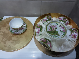 Teekomplekt (4 foto / 4)