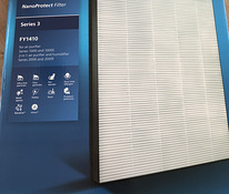 Philips Nano Protect Hepa filtras FY1410/30