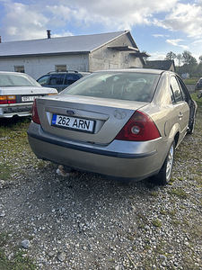 Ford mondeo 2,0 chia (2 foto / 4)