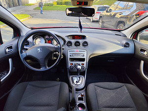 Müüa väga heas korras Peugeot 308 (5 foto / 9)