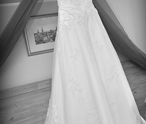 Свадебное платье (XS-S)