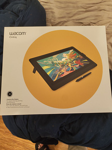 Wacom Cintiq 16 (1 foto / 1)