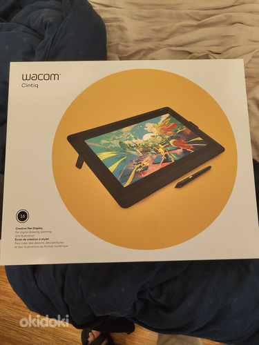 Wacom Cintiq 16