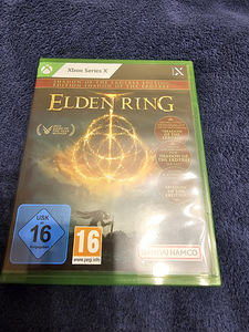 Elden ring xbox series x (1 foto / 2)
