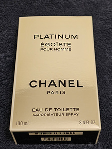 Chanel platinum egoiste EDT 100ml (1 foto / 3)
