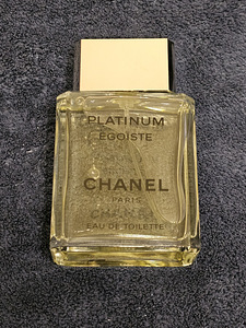 Chanel platinum egoiste EDT 100ml (3 foto / 3)