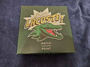 Lacoste match point 50 мл (1 фото из 3)