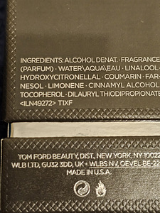Tom ford oud wood edp 50ml (5 foto / 6)