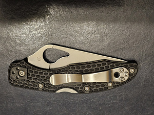 Kokkupandav nuga SPYDERCO BYRD MEADOWLARK 2 (4 foto / 5)