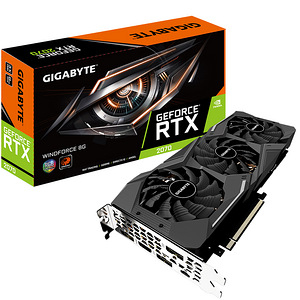 Gigabyte RTX 2070 (1 фото из 1)