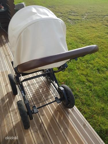 Детская коляска, сиденье и автокресло (фото #5)