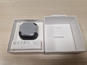 Kõrvaklapid Galaxy Buds 2 (2 foto / 3)
