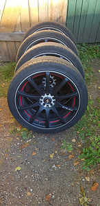 Valuveljed Barzetta GTR Sport 18" (6 foto / 6)