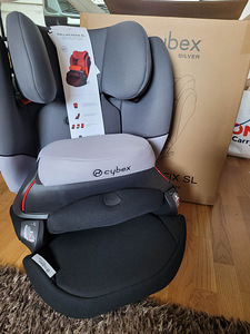 Cybex Pallas M-FIX SL (1 foto / 1)