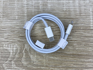 Uus Iphone laadija / Usb adapter + lightning kaabel (3 foto / 5)