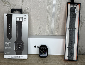 Apple Watch SE 44mm / ideaalses seisukorras (4 foto / 4)