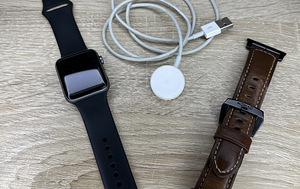 Apple Watch series 3 / 42 mm / aluminium case (3 foto / 3)