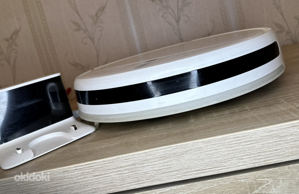 Робот-пылесос Xiaomi Mi Robot Vacuum-Mop (STYTJ01ZHM) (фото #1)