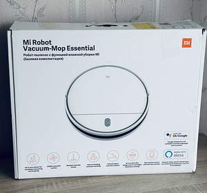 Mi Robot Vacuum Mop Essential/ робот-пылемос (1 фото из 4)